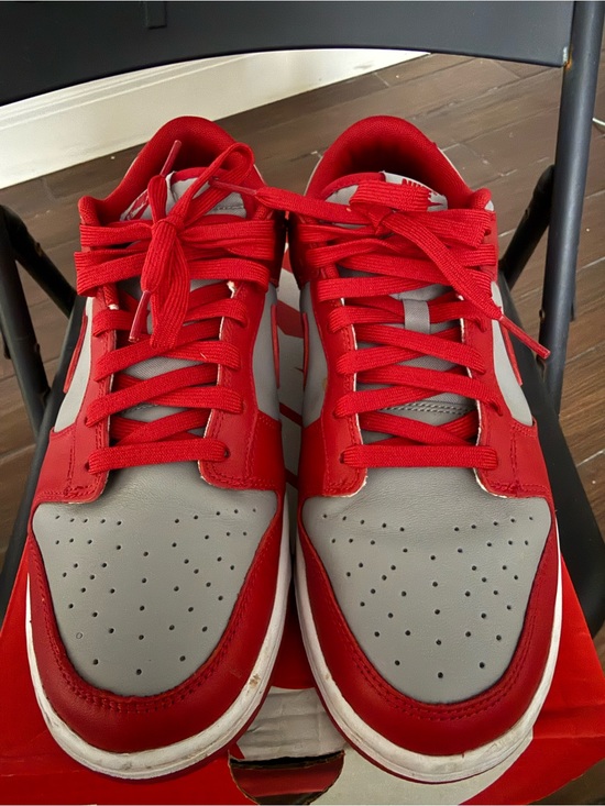 Nike Other - Nike Dunk Low Retro "UNLV"